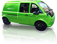 Green Courier image 3